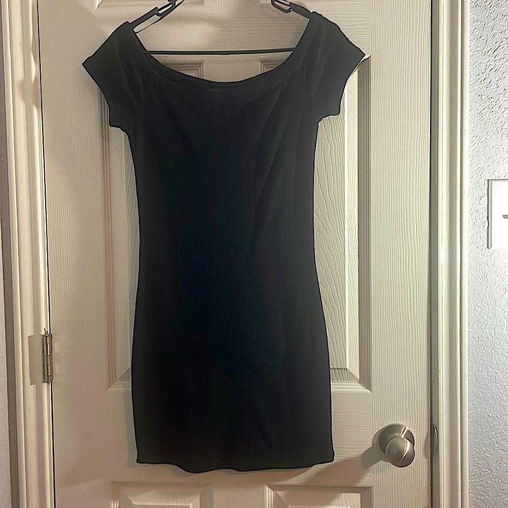 Little black dress